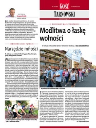 Gość Tarnowski 32/2014