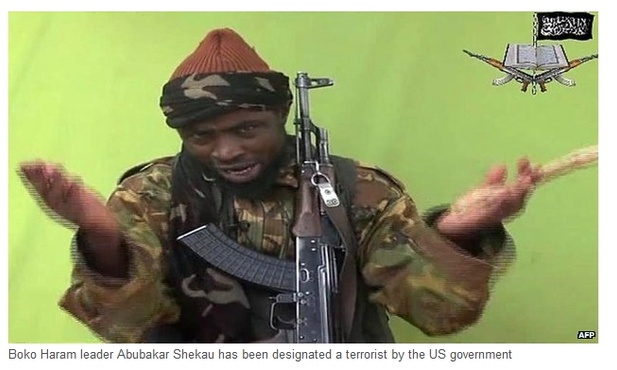 Bezwzględność Boko Haram