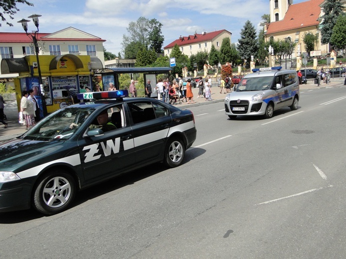 Obchody święta Wojska Polskiego