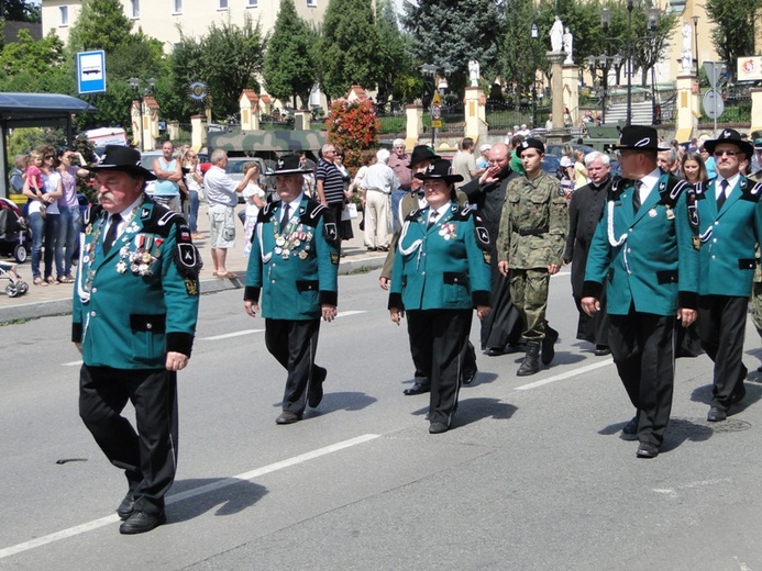 Obchody święta Wojska Polskiego