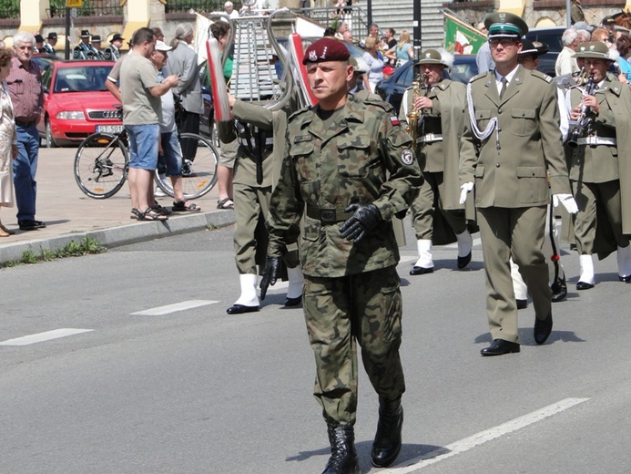 Obchody święta Wojska Polskiego
