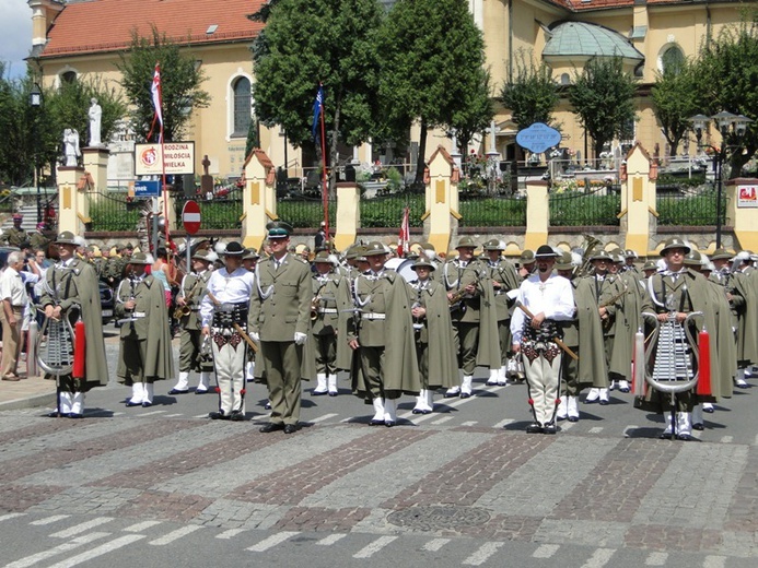 Obchody święta Wojska Polskiego