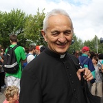 Ks. Franciszek Płonka - nestor wśród bielsko-żywieckich kapłanów-pielgrzymów