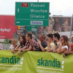 Tour de Pologne w Katowicach