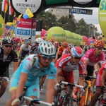 Tour de Pologne w Katowicach