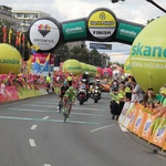 Tour de Pologne w Katowicach