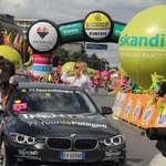 Tour de Pologne w Katowicach