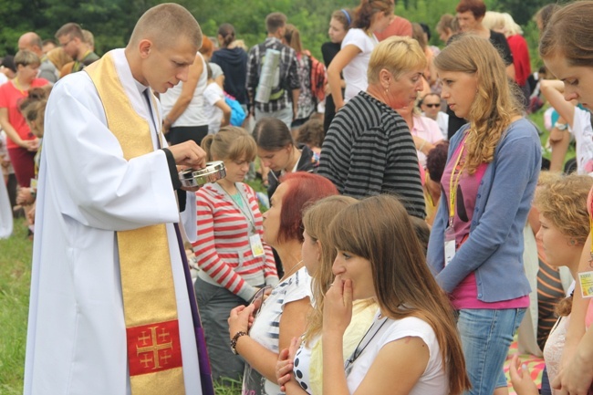 XXXVI Piesza Pielgrzymka Diecezji Radomskiej na Jasną Górę