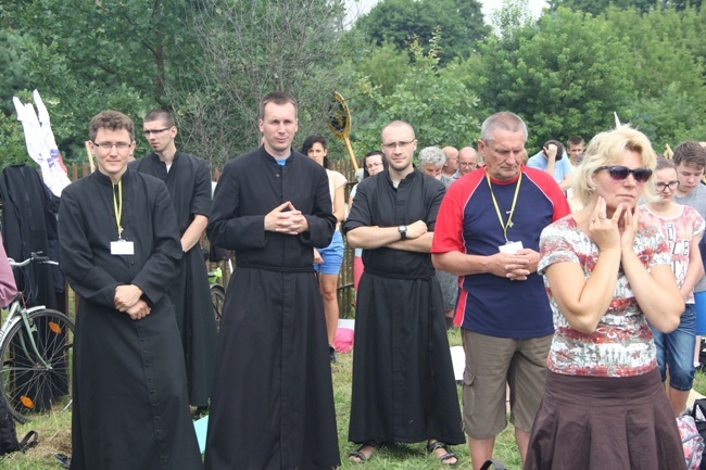 XXXVI Piesza Pielgrzymka Diecezji Radomskiej na Jasną Górę