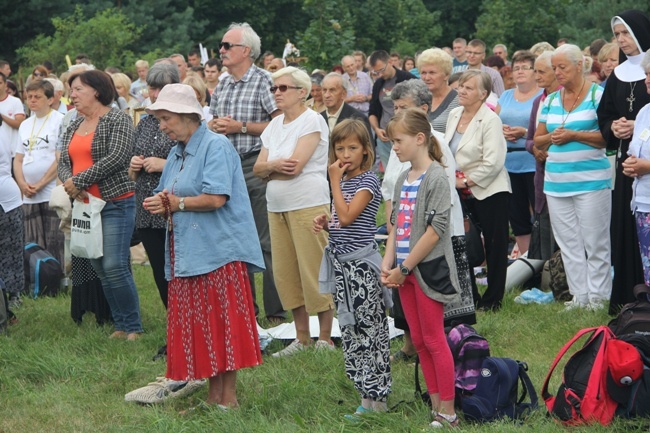 XXXVI Piesza Pielgrzymka Diecezji Radomskiej na Jasną Górę