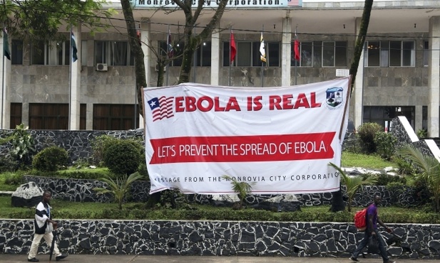 Bonifratrzy wśród ofiar Eboli