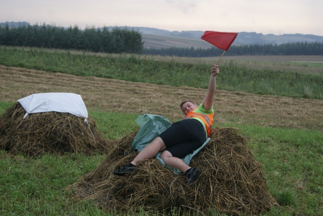 ​34. Piesza Pielgrzymka Krakowska - dzień drugi