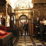 Msza św. w katedrze w stulecie wymarszu I Kompanii Kadrowej. Cz. I