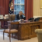 Obama gotów kontynuować naloty 