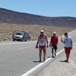 Polacy na trasie ultramaratonu