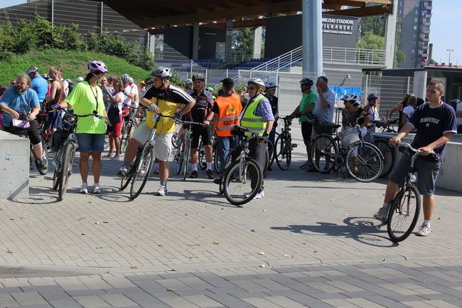 II Kołobrzeski Maraton Rodzinny