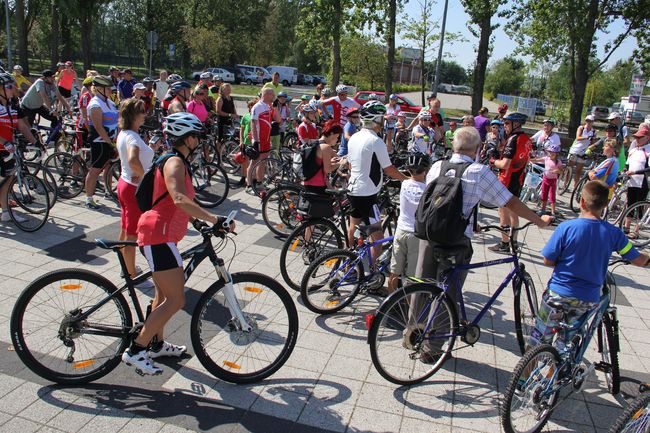 II Kołobrzeski Maraton Rodzinny