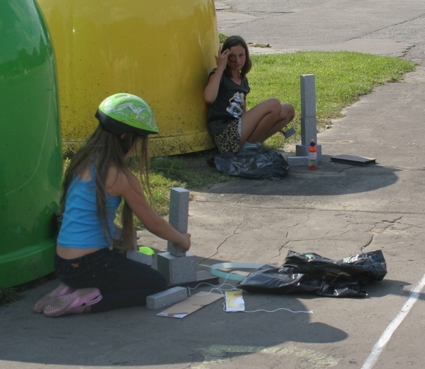 Piknik Architektoniczny w Parku Śląskim