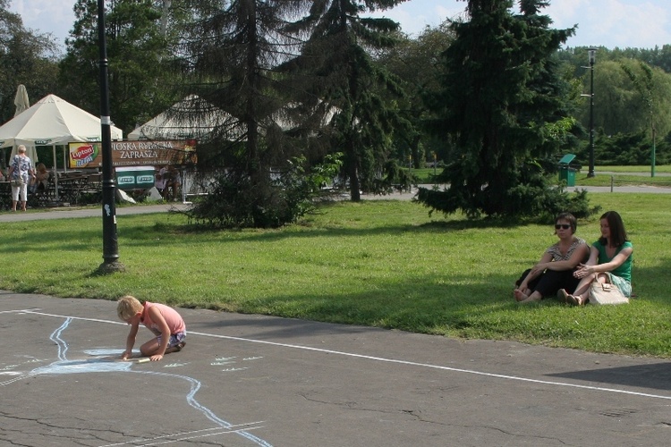 Piknik Architektoniczny w Parku Śląskim