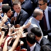 Turcja: Erdogan zwycięża w pierwszej turze