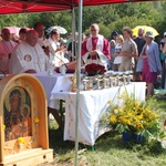 Jubileusz "Orzecha" i wejście na Jasną Górę