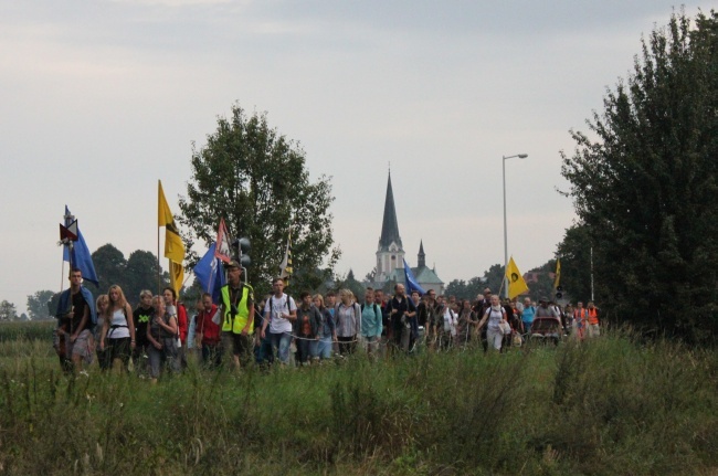 Tak było rok temu