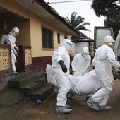 Ebola: podejrzenie wirusa w Rumunii