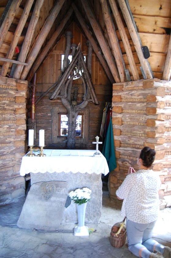 Msza św. w intencji ojczyzny na Turbaczu