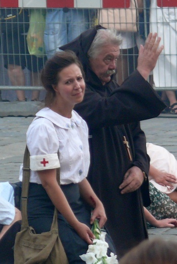 13 sierpnia 1944. Rekonstrukcja historyczna we Wrocławiu