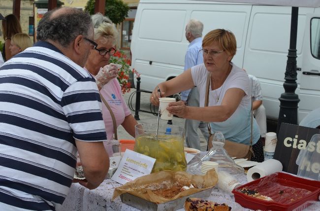 Festyn na rzecz hospicjum