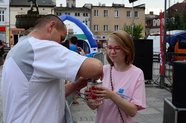 Festyn na rzecz hospicjum