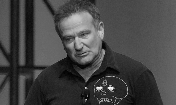 Nie żyje aktor Robin Williams