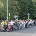 ​34. Piesza Pielgrzymka Krakowska - dzień szósty i ostatni