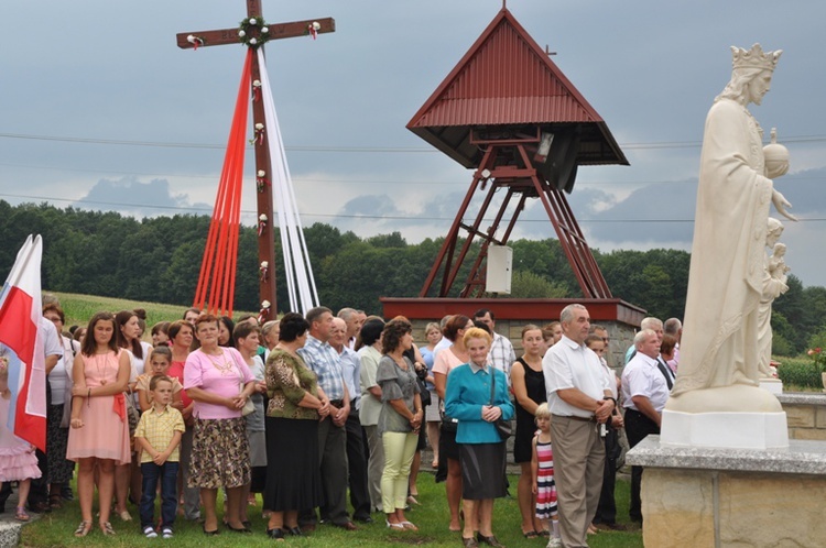 Nawiedzenie w Kierlikówce