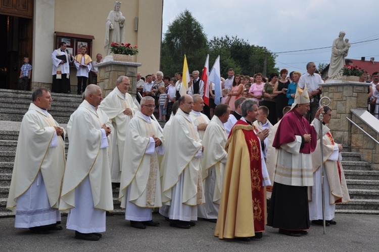 Nawiedzenie w Kierlikówce