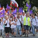 Pielgrzymka diecezji zielonogórsko-gorzowskiej na Jasnej Górze