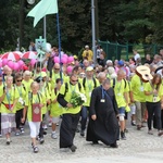 Pielgrzymka diecezji zielonogórsko-gorzowskiej na Jasnej Górze