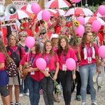 Pielgrzymka diecezji zielonogórsko-gorzowskiej na Jasnej Górze