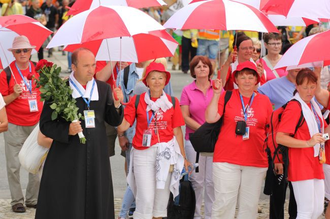 Pielgrzymka diecezji zielonogórsko-gorzowskiej na Jasnej Górze