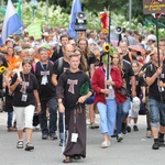 Pielgrzymka diecezji zielonogórsko-gorzowskiej na Jasnej Górze