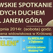 O. Jan Góra opowie o swoich spotkaniach ze św. Janem Pawłem II