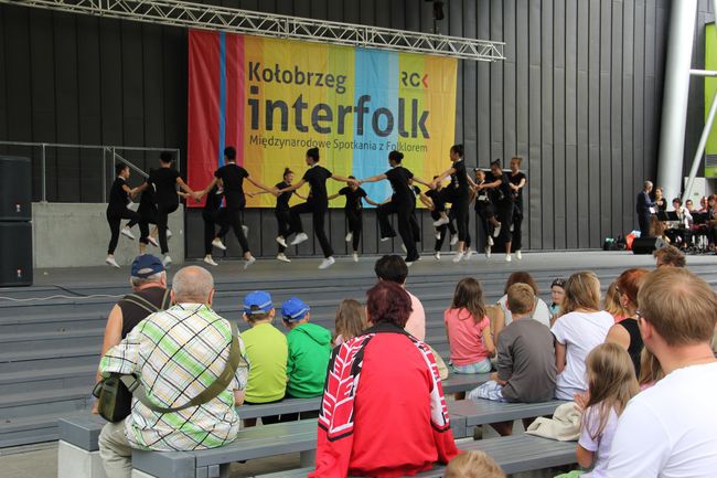 "Interfolk" w Kołobrzegu