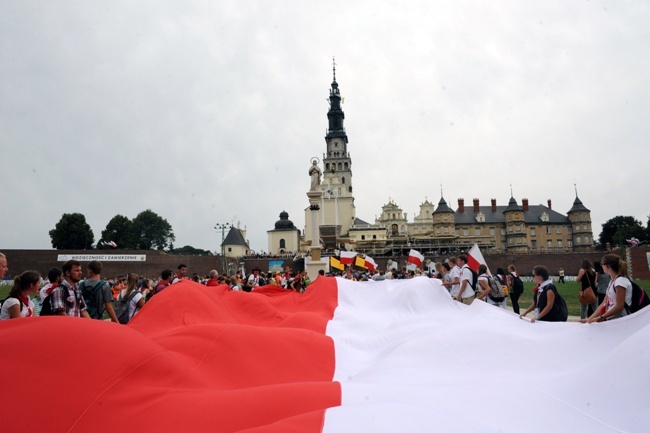 XXXVI Piesza Pielgrzymka Diecezji Radomskiej na Jasną Górę