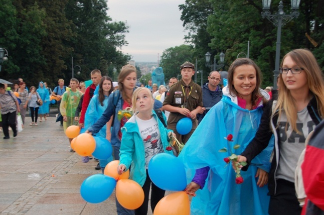 XXXVI Piesza Pielgrzymka Diecezji Radomskiej na Jasną Górę