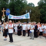 XXXVI Piesza Pielgrzymka Diecezji Radomskiej na Jasną Górę