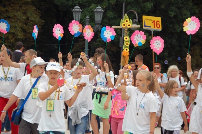 XXXVI Piesza Pielgrzymka Diecezji Radomskiej na Jasną Górę