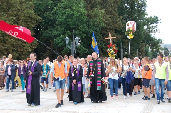 XXXVI Piesza Pielgrzymka Diecezji Radomskiej na Jasną Górę