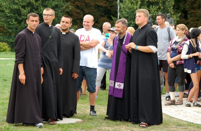 XXXVI Piesza Pielgrzymka Diecezji Radomskiej na Jasną Górę