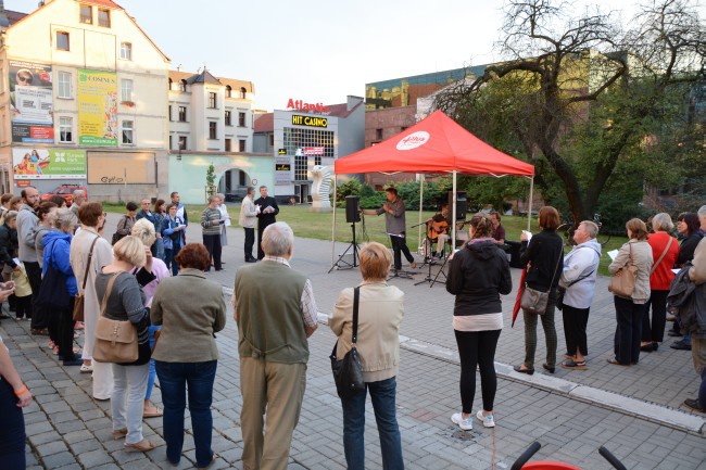 Wieczór Uwielbienia na Krakowskiej