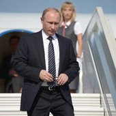 Putin na Krymie